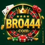 Bro444 Casino Game Logo