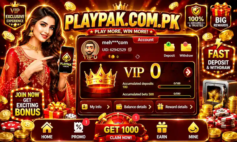 Y71 VIP casino gaming dashboard