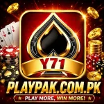 Y71 casino gaming app logo