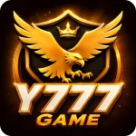 Y777 casino app premium logo