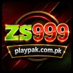 ZS999 playpak gaming logo shiny design