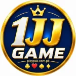 1JJ Game official logo design