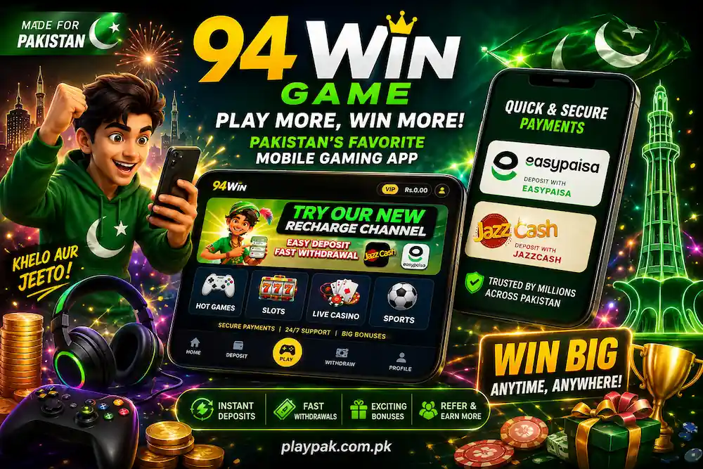94Win Game APK Download