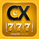 CX777 PlayPak Gaming Logo