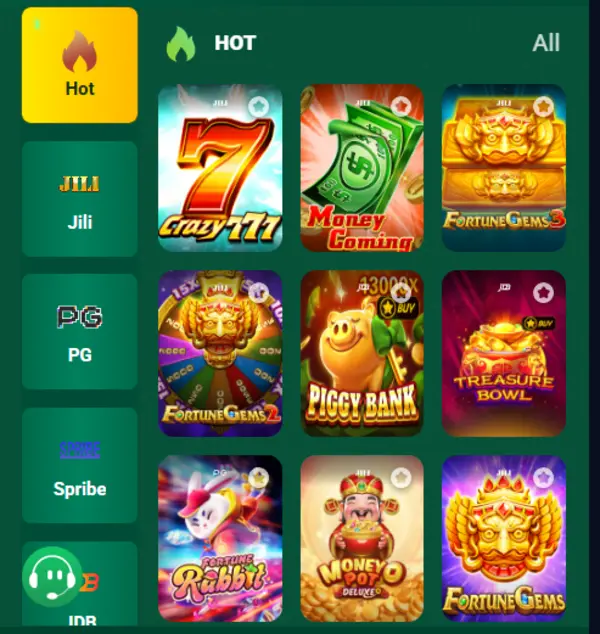 EU777 Game APK Hot Games