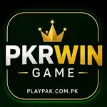 Official Pkrwin Game logo
