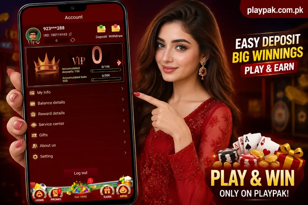 Hot77 VIP Game Mobile Promotion