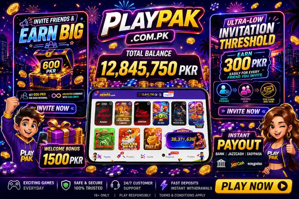 HI309 Game referral program