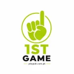 Official 1ST Game Logo